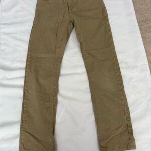 Levi's Men's Khaki Chinos